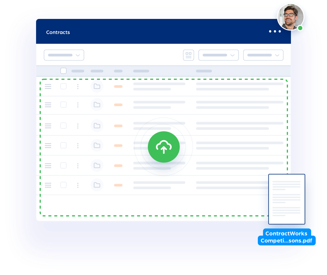 Intuitive Folder-Based Structure