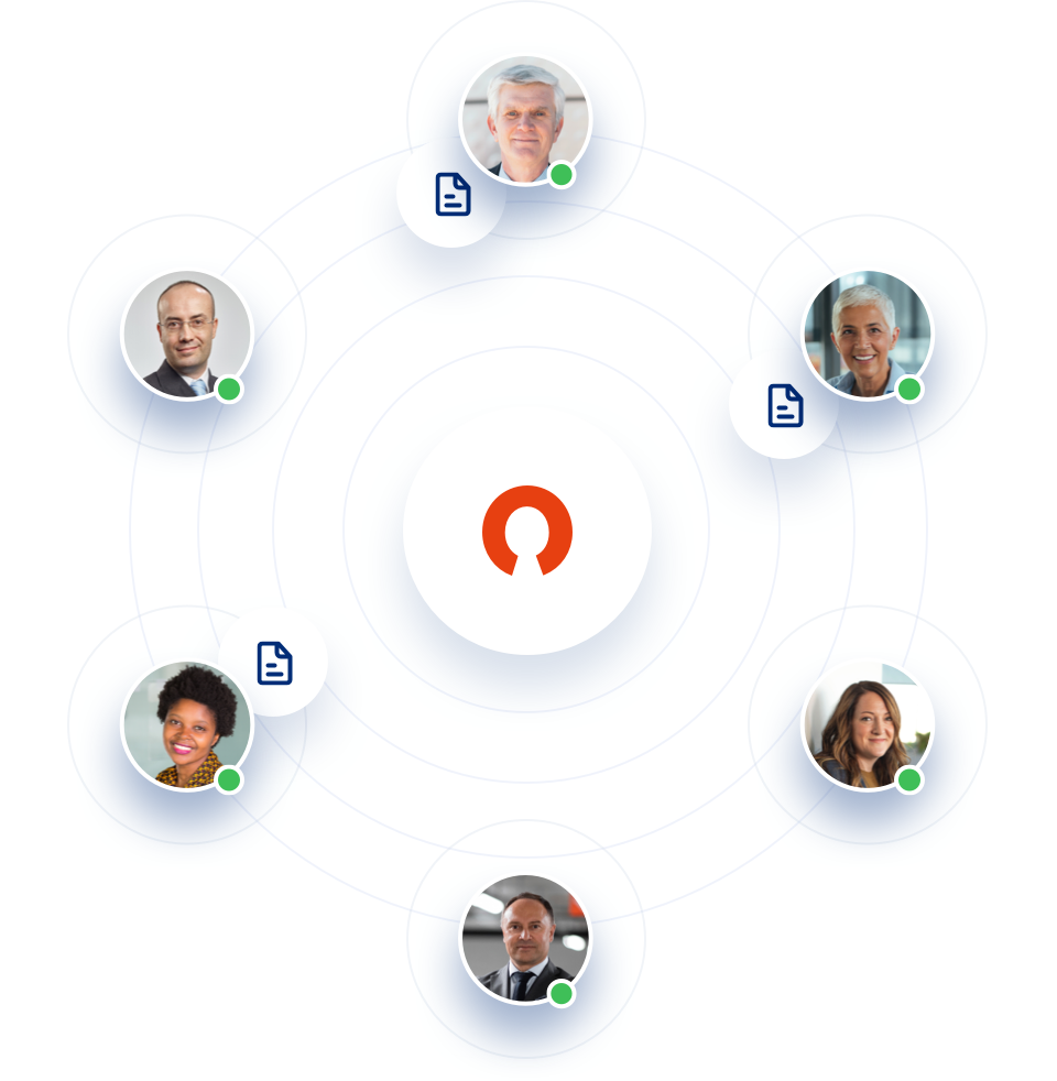 ContractWorks support graphic
